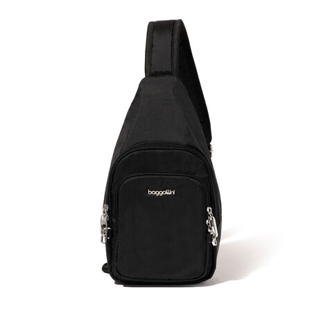 Securtex Anti-Theft Free Time Crossbody Bag