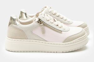 Alegria Averie Boho Beige Shoe