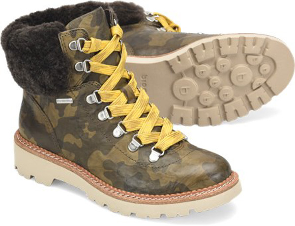 Bionica Danie Boot: Olive