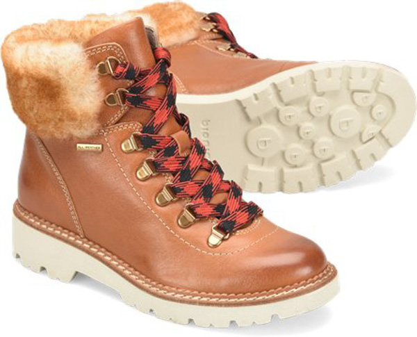 Bionica Danie Boot: Tan