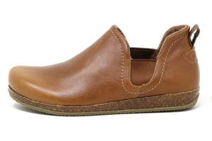 Stegmann Women's 'Lieben' Chelsea Boot - Leather: Tan
