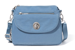 Baggallini Calais Crossbody Bag - Cornflower