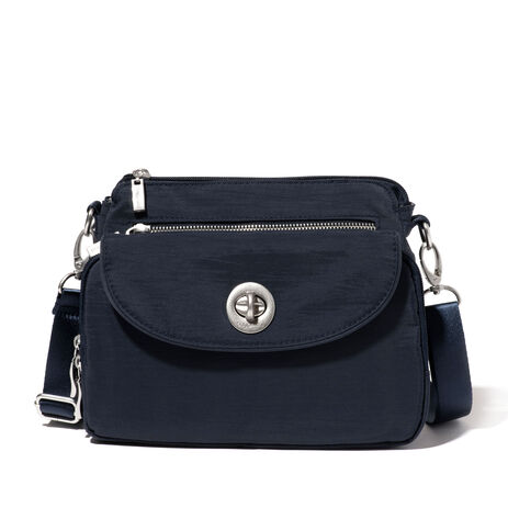 Baggallini Calais Crossbody Bag - French Navy