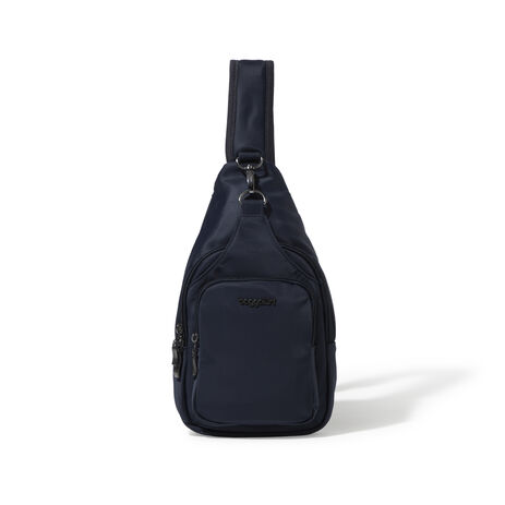 Baggallini Central Park Sling - French Navy