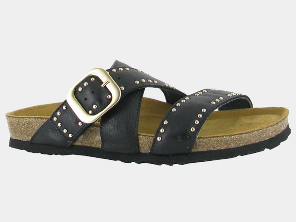 Naot Carolina - Soft Black Lthr