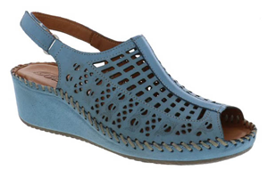 Biza Cherish: Denim