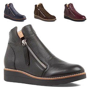 Django & Juliette Ohmy High-top Sneaker Boot
