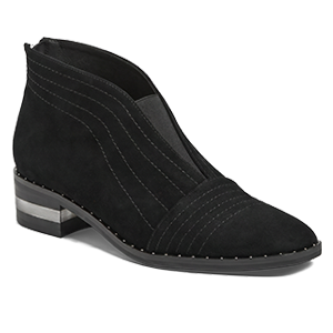 Django & Juliette Faradays Leather Ankle Boots