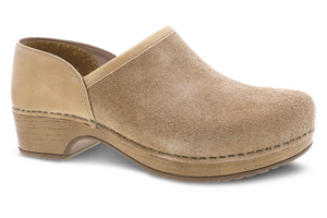 Dansko Brenna: Sand Full Grain