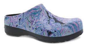 Dansko Kane: Paisley
