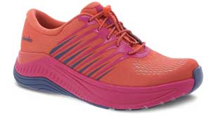 Dansko Penni: Coral Mesh