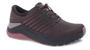 Dansko Penni: Raisin Mesh