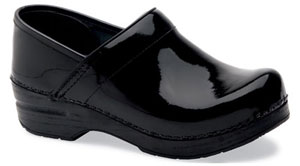 Dansko Professional Clog - Black Patent
