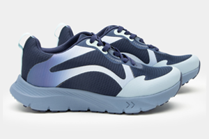 Alegria Exhault Galaxy Blue Shoe
