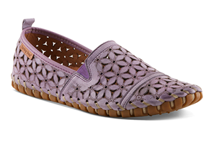 Spring Step Flowerflow: Lavender