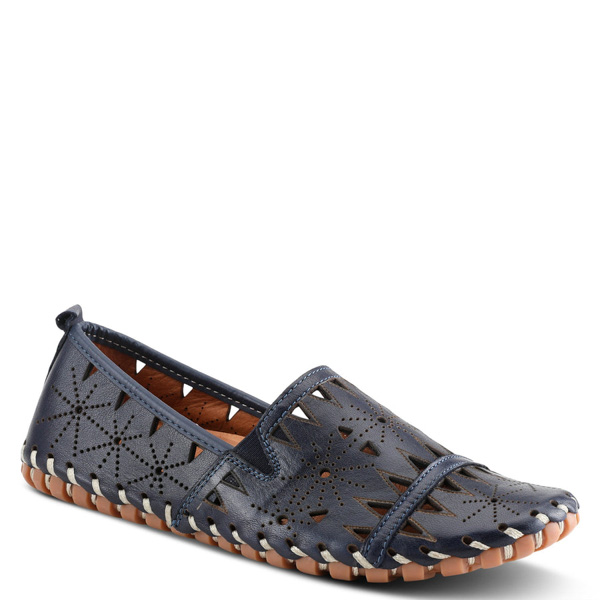 Spring Step Fusaro Loafer: Navy