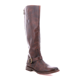 BED|STÜ Glaye Women’s Boot: Teak Rustic