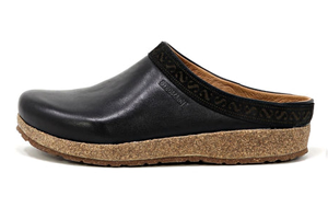 Stegmann Women's 'Graz' Clog: Black