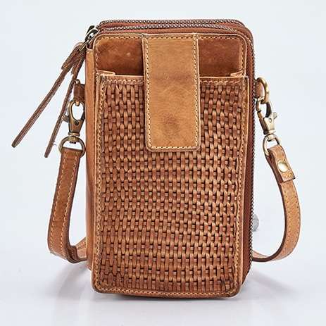 MILO Handbag Ella - Buckskin