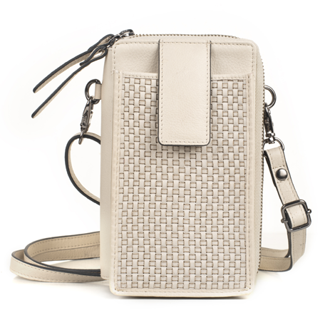 MILO Handbag Ella - Ivory
