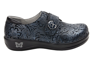 Alegria Joleen Professional: Navy Swish