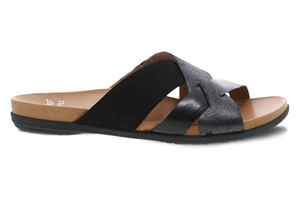 Dansko Joanna: Black Multi