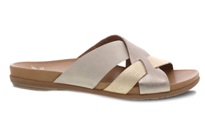Dansko Joanna: Sand Multi