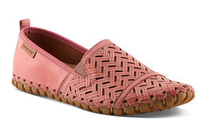Spring Step Kapri Shoes: Pink