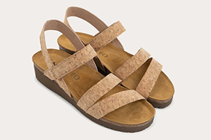 Naot Kayla: Cork Leather
