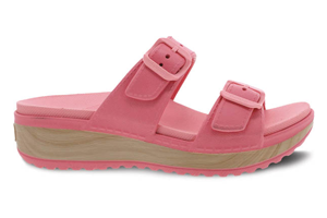 Dansko Kandi: Coral Molded