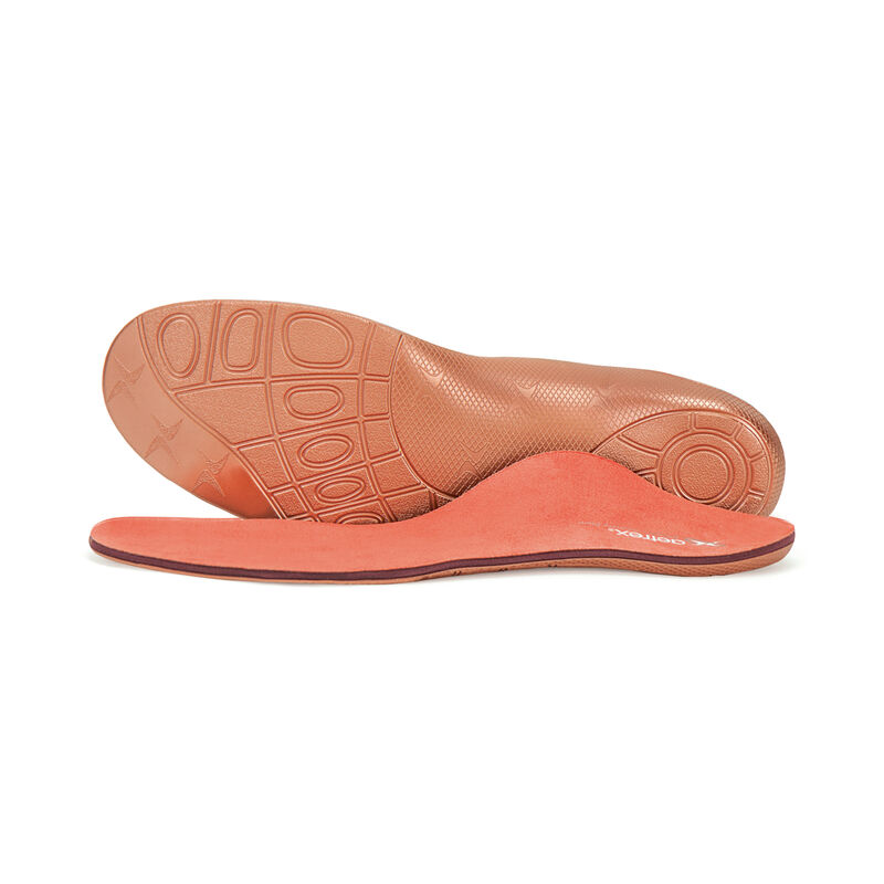 Women's Aetrex Insoles: L2320 Premium Memory Foam Posted Orthotics