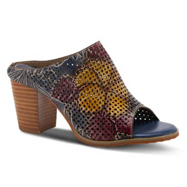 L'Artiste by Spring Step Stylin: Navy