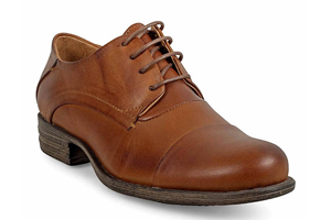 Miz Mooz Letty Oxfords: Brandy