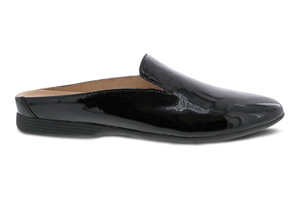 Dansko Lexie: Taupe Milled