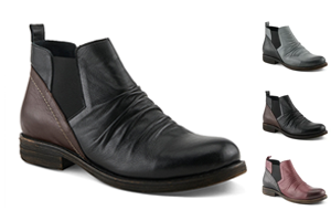 Spring Step: Mantario Ankle Bootie