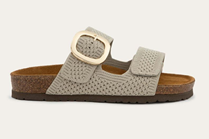 Naot Miami: Beige Knit