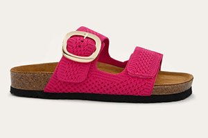 Naot Miami: Fuchsia Knit
