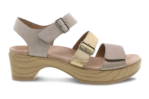 Dansko Malena: Metallic Multi