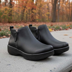 Alegria Oaklee Black Bird Boot