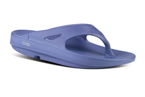 Oofos Women's Ooriginal Sandal: Water Drop