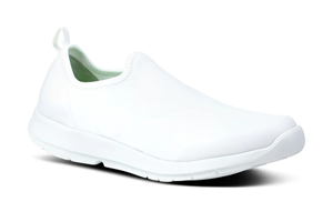OOFOS Women's OOMG Sport Low Shoe: White