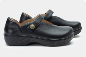 Alegria Opheliah Black Shoe