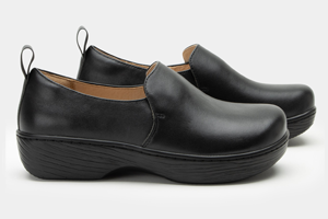 Alegria Orygin Black Shoe
