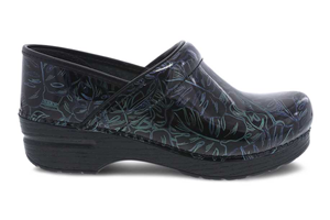 Dansko Professional: Tropical Leaf Patent