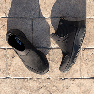 Alegria Rynae Black Boot