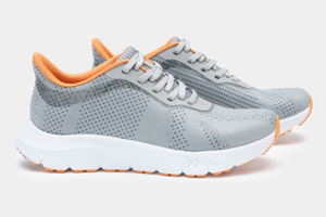 Alegria Rize: Grey Shoe