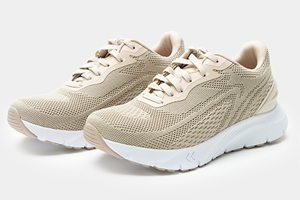 Alegria Rize Beige Shoe