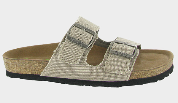 Naot Santa Barbara Women's Vegan: Linen Canvas