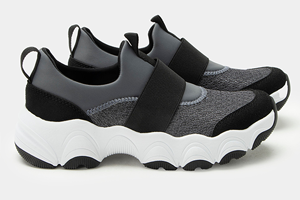 Alegria Sleek Joy Slate Grey Shoe