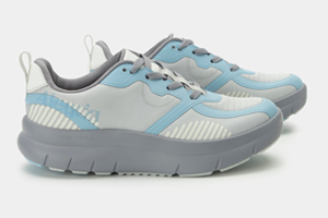 Alegria Solstyce: Moon Grey Shoe